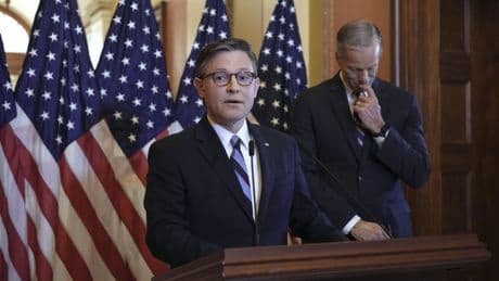 House GOP sprints toward finish line with Trump's agenda despite discontent in their ranks