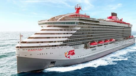 Virgin Voyages boss: Why no children is key to a successful cruise