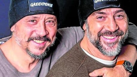 Santander premia el compromiso ecologista de los Bardem
