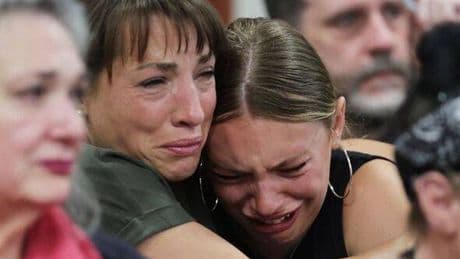 Bryan Kohberger: Murderer sentenced for killing four college students is condemned in three words