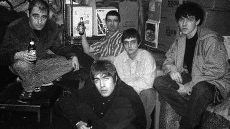 The historic Oasis Scotland gig that got legendary band signed in 1993