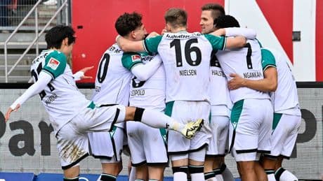 Spannendes Detail! - Zwei 96-Stars plötzlich im Abseits
