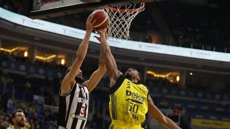 Basketbol Süper Ligi'nde final zamanı: Fenerbahçe Beko - Beşiktaş Fibabanka