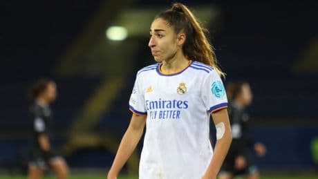 La campeona del mundo Olga Carmona deja el Real Madrid