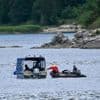Lichamen vader en zesjarig zoontje gevonden na val van waterfiets in Duits meer