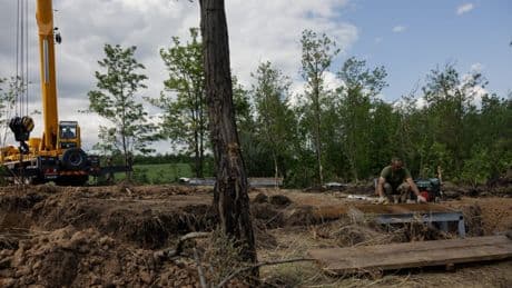 Send UK’s seized illegal dirtbikes to Ukraine to help beat Russia, MP urges
