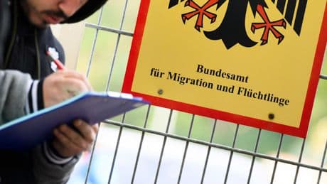 Trotz Assad-Sturz - Nur 1500 Syrer haben Deutschland verlassen