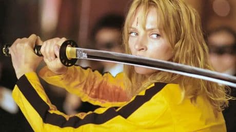 Charlize Theron, sobre el motivo por el que Uma Thurman no ganó un Oscar por &#039;Kill Bill&#039;: &quot;Hombres&quot;