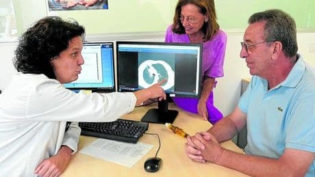 Osakidetza detecta un aumento del cáncer de pulmón en exfumadores y en jóvenes