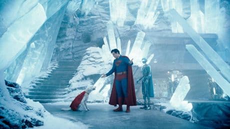 ‘Superman’ Tops Tuesday Box Office With Big $17 Million Domestic Haul