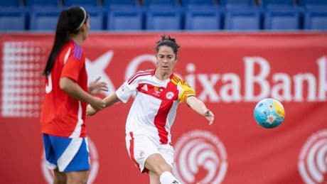 2-3: La Selección Catalana paga caros sus errores y cae en el amistoso ante Chile