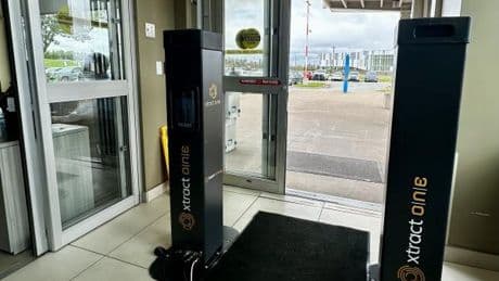 Nova Scotia hospital turning to AI to improve security