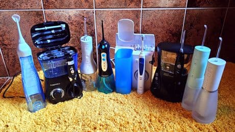 Munddusche-Test: Die beste Munddusche