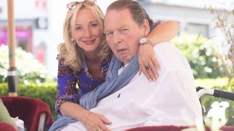 Otti Fischers Frau über kranken TV-Star - Parkinson ist auch mein Leben, wir geben nicht auf