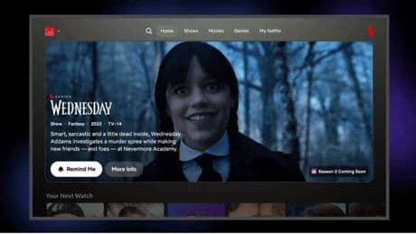 Adiós al Netflix de siempre: la nueva app lo apuesta todo por la IA y se vuelve más TikTok