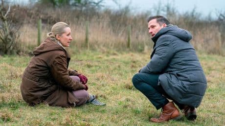 Fernsehen: Die Spur der toten Hunde - der "Usedom-Krimi"