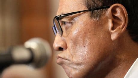 Chief of Japanese beverage giant Suntory claims innoncence after resigning over CBD supplement