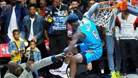 Baskonia ficha a Hamidou Diallo, campeón del concurso de mates de la NBA
