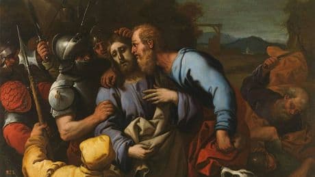 ¿Por qué Judas entregó a Jesús a cambio de 30 monedas? ¿Por qué lo señaló con un beso?