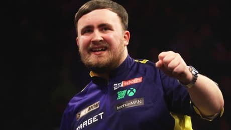 Man Utd-mad Luke Littler vows to ‘give stick’ to Leeds fans in Premier League Darts crowd as he prepares for abuse