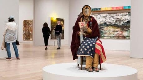 « Trump applique la logique du Make America Great Again à la création et à la culture »