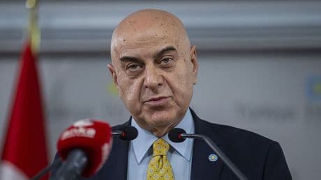 İYİ Parti, TBMM başkan adayını duyurdu