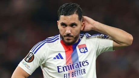 Man City star 'to swap places with Rayan Cherki' as £36m transfer takes twist