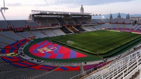 El Barça ya trabaja con el plan B de regresar al Estadi Olímpic
