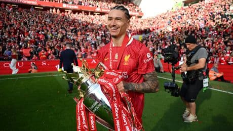 Darwin Nunez: Napoli lodge bid for Liverpool striker as 'green light' given