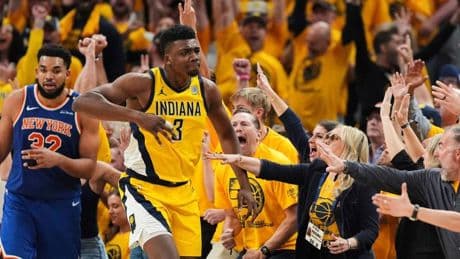 Indiana Pacers 25 yıl sonra NBA finalinde!