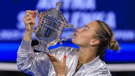 Aryna Sabalenka se impone a Amanda Anisimova y revalida título en el US Open