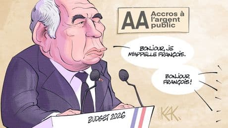 Budget : Bayrou fait le pari de la rigueur