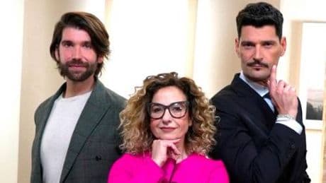Casa a prima vista Toscana: chi sono i tre agenti Moira, Nico e Matteo