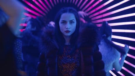 Ballerina is a dance-by-numbers return to the world of John Wick