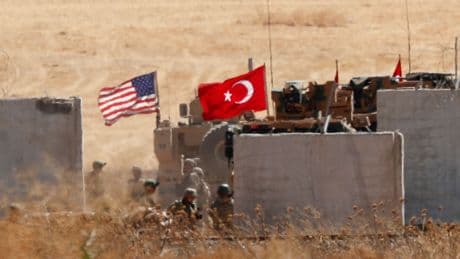 Türkiye ve ABD'den kritik toplantı! Konu Suriye