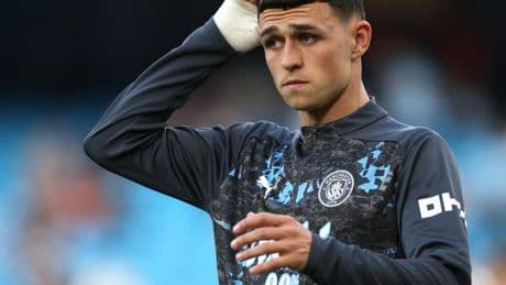 Phil Foden Reveals What Caused His Horror Season At Manchester City