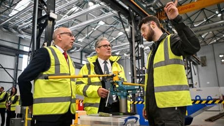 Miljarden moeten verouderde Britse krijgsmacht ‘oorlogsklaar’ maken én duizenden banen opleveren