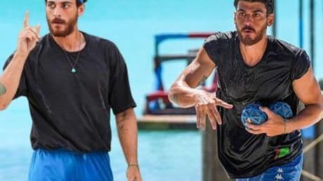 Survivor haberleri: Survivor'dan elenen Yiğit Poyraz'dan yeni Instagram paylaşımı! Hikmet Tuğsuz detayı dikkat çekti