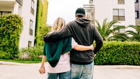 My partner and I don't want to get married, but sometimes, if we're traveling or there's a health emergency, it's easier to let people assume we are