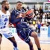Basket-ball. ProB : Les Nantais ont mis les ingrédients adéquats contre Vichy