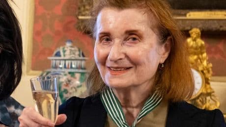 "C'est la seconde fois que je suis morte": la prix Nobel de littérature Elfriede Jelinek ironise sur la fausse nouvelle de sa mort