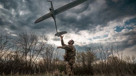 The Air Battle That Could Decide the Russia-Ukraine War