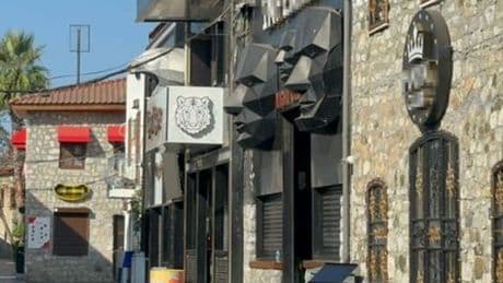 Barlar Sokağı'nda silahlı kavga: 1 ölü!