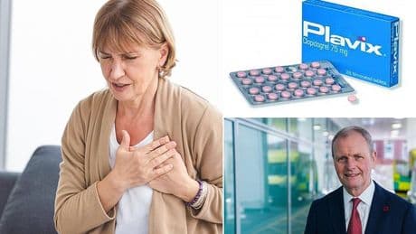 The drug that costs less than 4p a day which could lower chance of heart attack and strokes more than aspirin