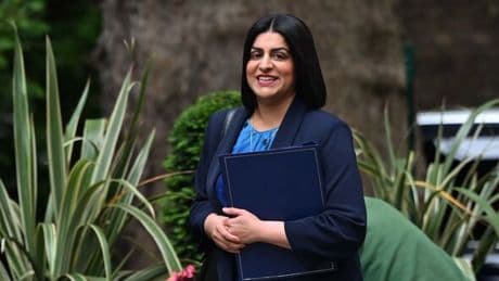 Justice Secretary Shabana Mahmood condemns 'dangerous' bid to allow abortion 'up to birth'