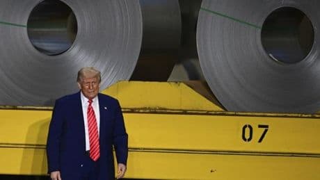 Trump verdoppelt Stahl-Zölle – „neue Eskalationsstufe“
