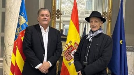 Muere el cantante y actor valenciano Juan Ramón, hermano de Francisco
