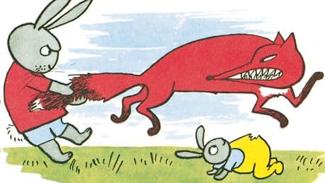 Kinderbuch: Von Angsthasen und Wolkenschafen