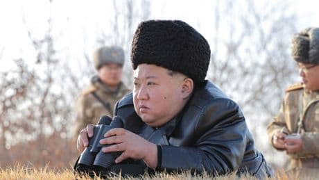 Kim Jong-un'dan "zafer" mesajı