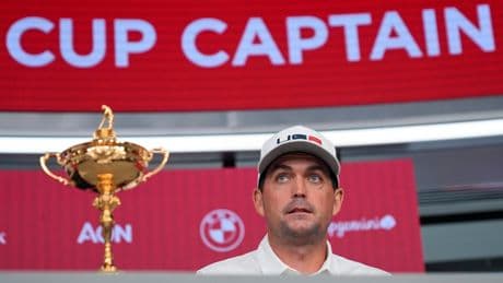 Estados Unidos define su equipo para la Ryder Cup